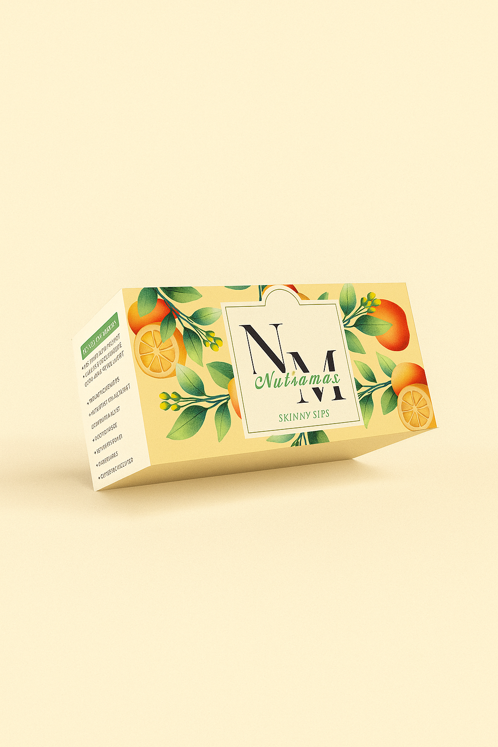 NutraMax Skinny Sips (Kehwa)
