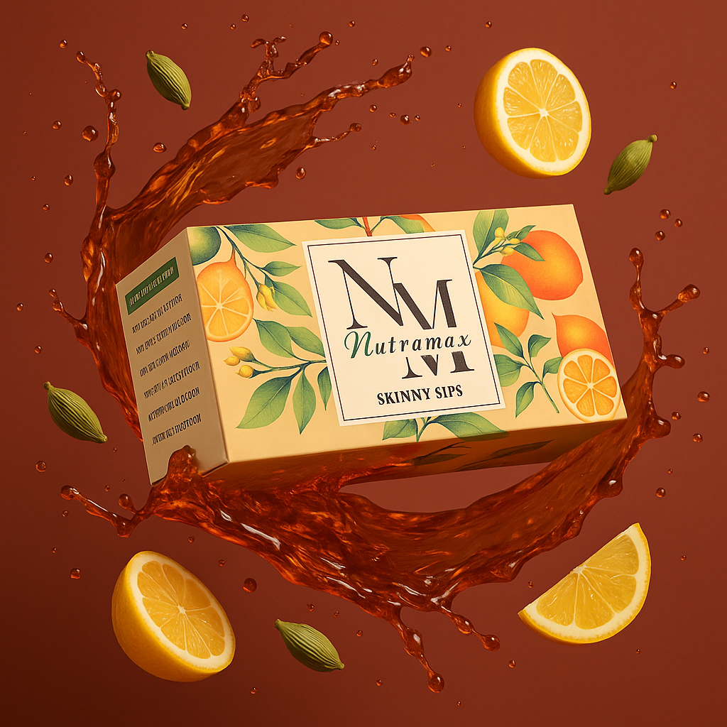 NutraMax Skinny Sips (Kehwa)