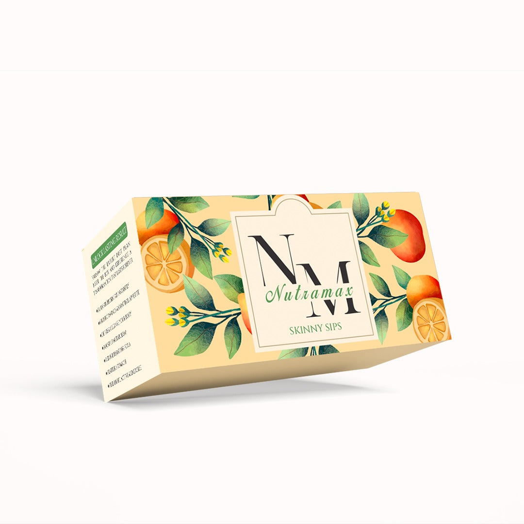 NutraMax Skinny Sips (Kehwa)