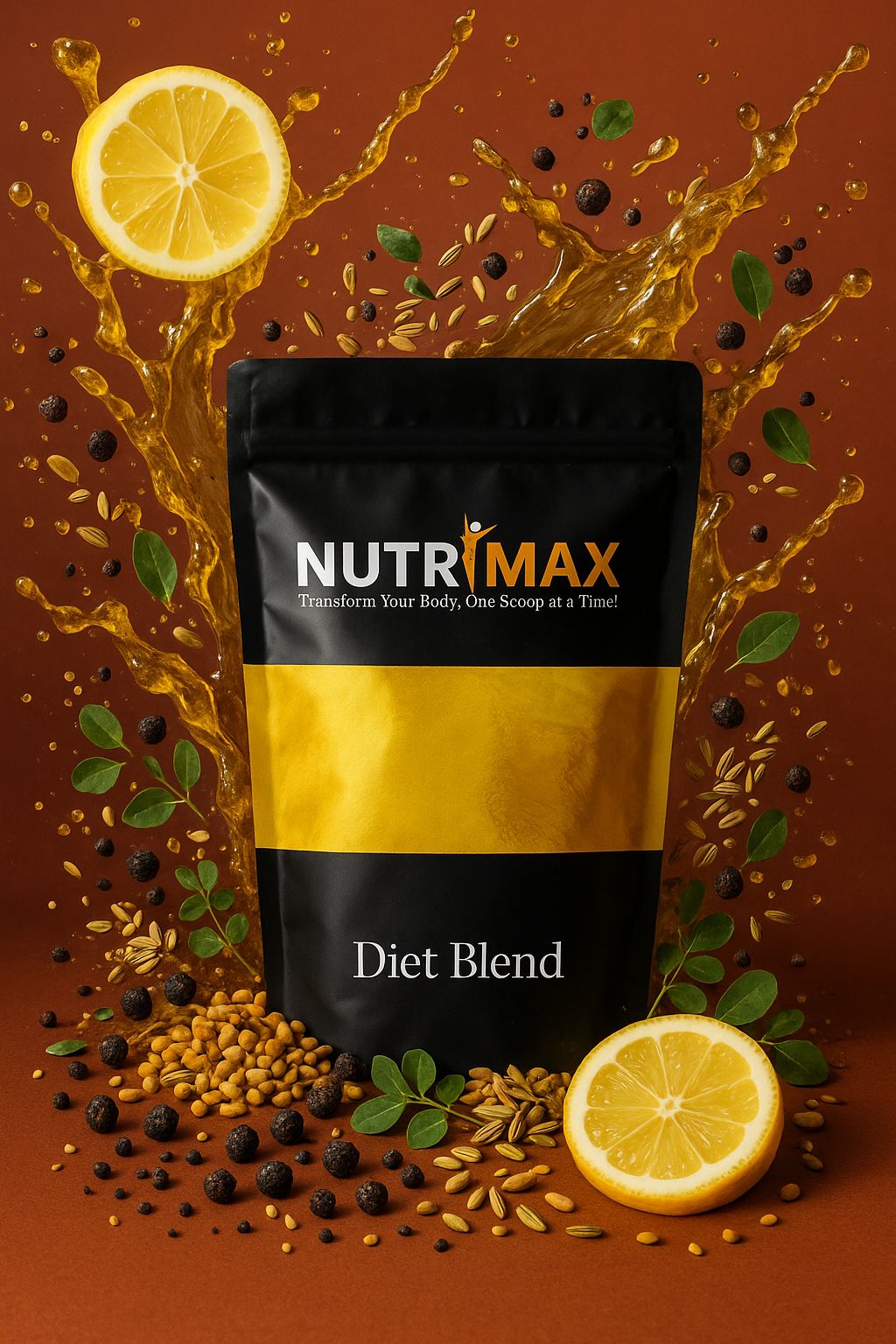 Weight Loss Diet Blend